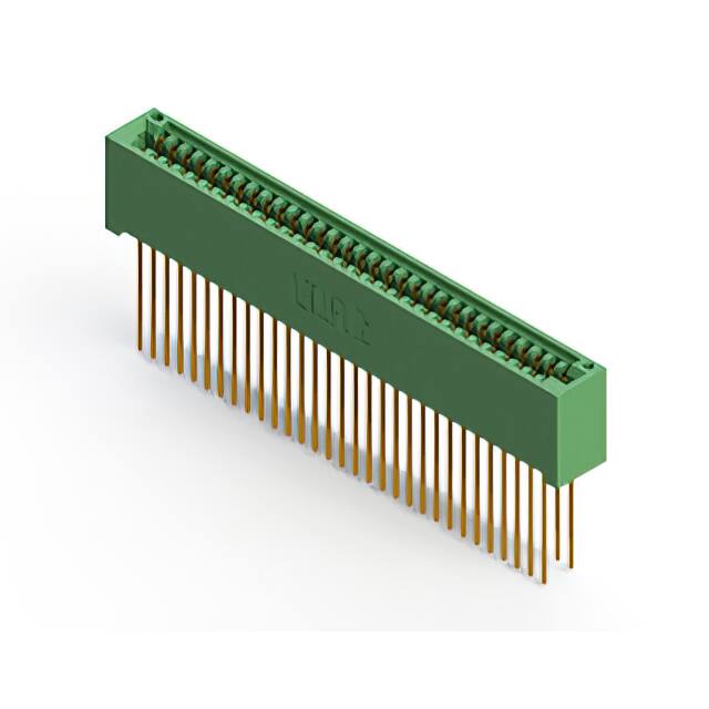 845-062-541-201 EDAC Inc.  Edgeboard Connectors